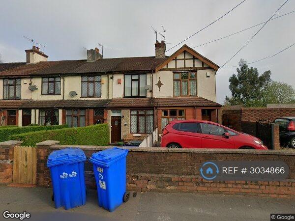 2 bedroom house in Werrington Road, Stoke-On-Trent, ST2 (2 bed) (#3034866)
