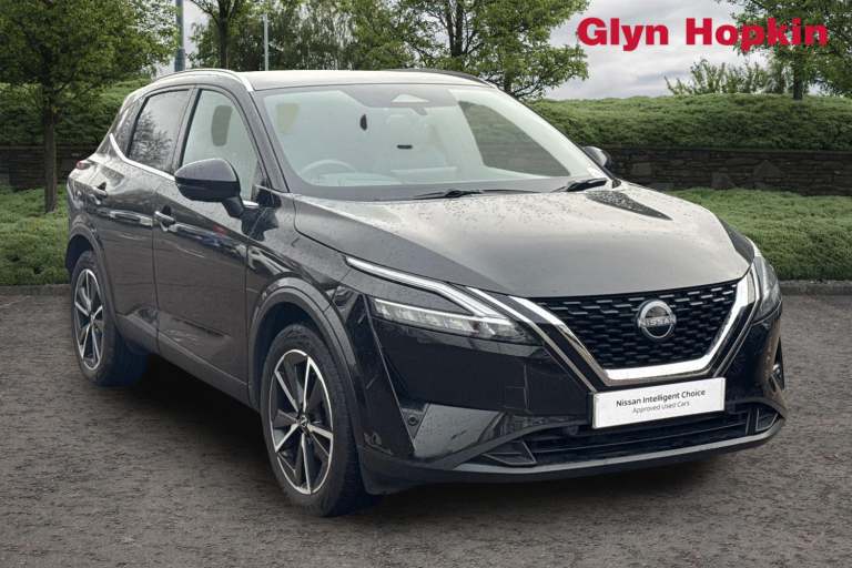 2023 Nissan Qashqai 1.3 DiG-T MH Tekna 5dr Hatchback Petrol Manual