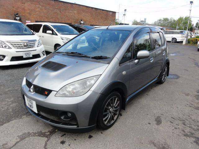 2026 Mitsubishi Colt RALIART 1.5 TURBO VERSION R PETROL Manual