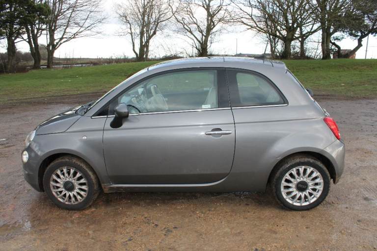 Fiat, 500, Hatchback, 2019, Manual, 1242 (cc), 3 doors