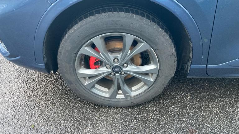 2024 Ford Kuga 2.5 PHEV ST-Line Edition 5dr CVT Estate Estate Hybrid Automatic