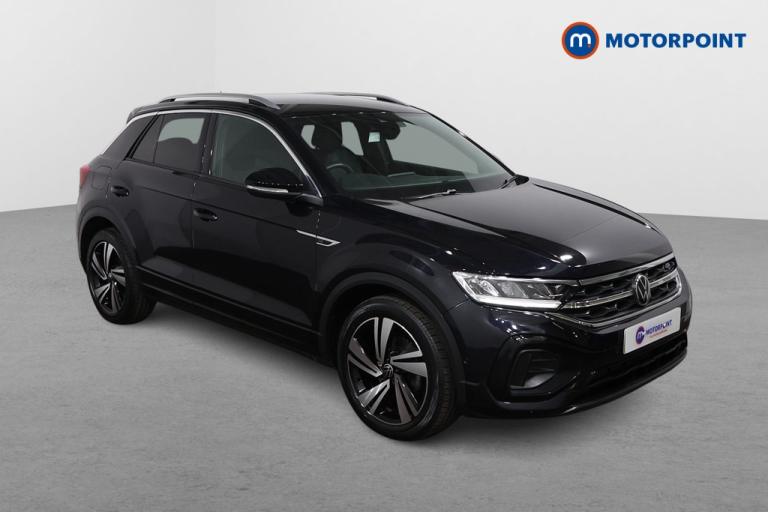 2023 Volkswagen T-Roc 1.5 TSI R-Line 5dr HATCHBACK PETROL Manual