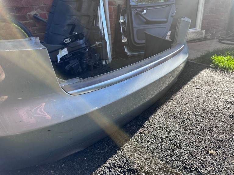 Audi A4 B7 Rear Bumper