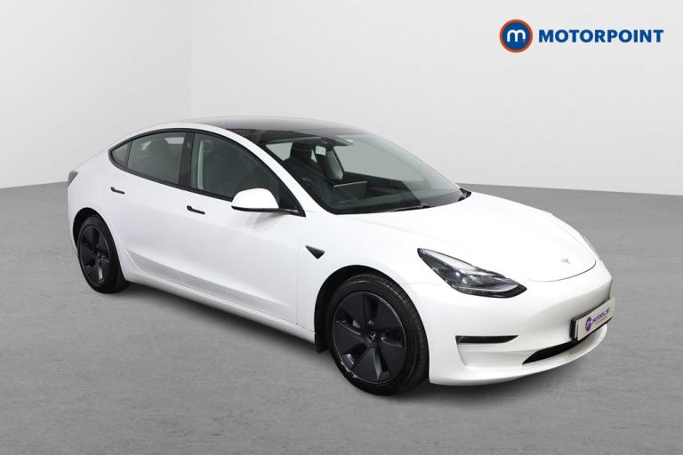 2021 Tesla Model 3 Long Range AWD 4dr Auto SALOON ELECTRIC Automatic