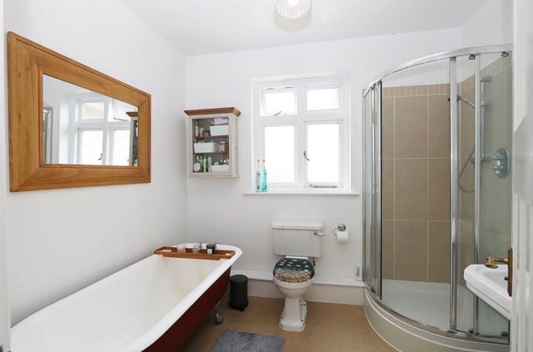 image for Cast iron bath for sale