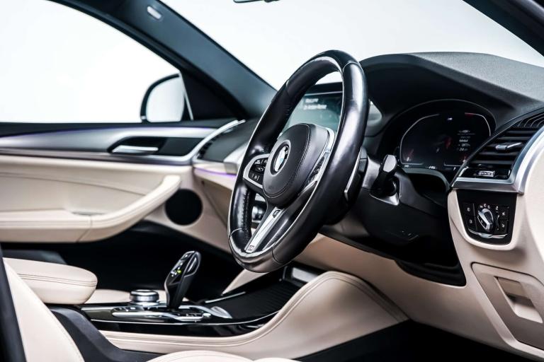 2021 BMW X4 xDrive20d MHT M Sport 5dr Step Auto COUPE DIESEL Automatic