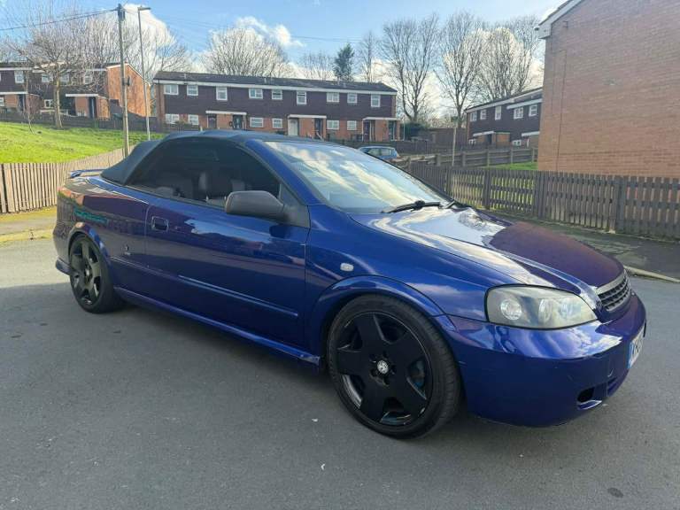 2005 ASTRA CABBY TURBO 