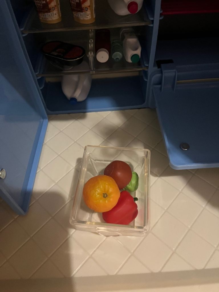 Our Generation Doll Camper Van and Matching Jeep with tow bar