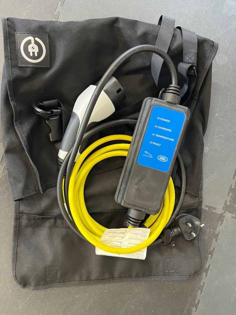 Genuine Range Rover / Jaguar home car charger 