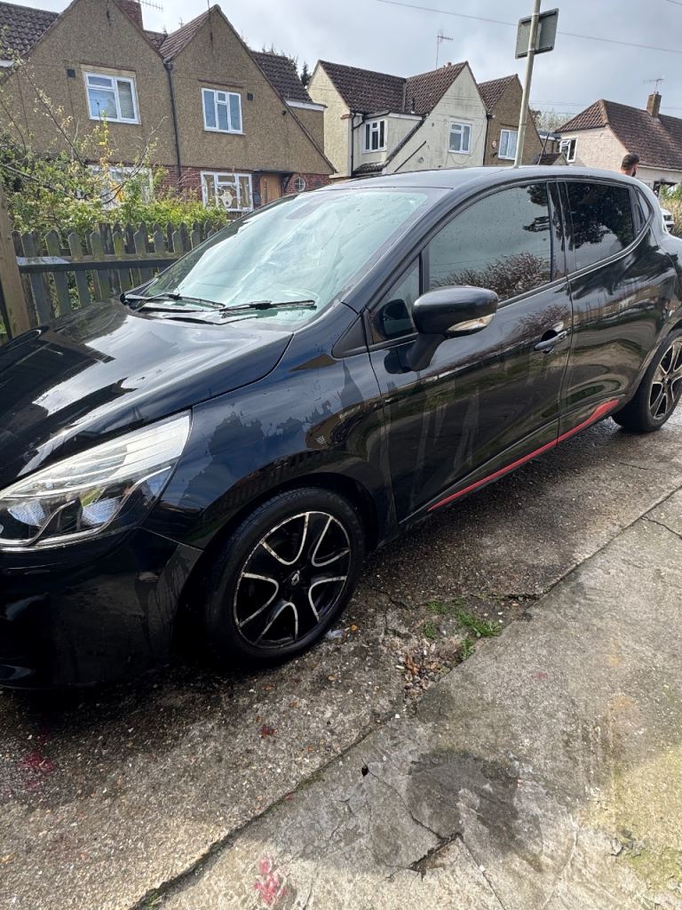 Renault, CLIO, Hatchback, 2014, Manual, 898 (cc), 5 doors