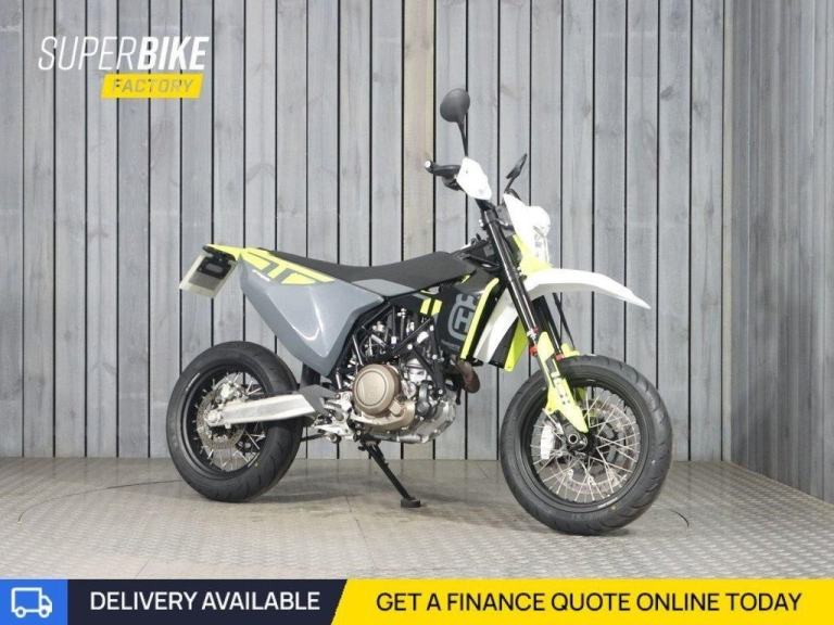 2023 23 HUSQVARNA 701 SUPERMOTO