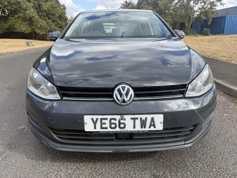 VOLKSWAGEN GOLF 1.6 TDI BlueMotion Tech Match Edition 2016