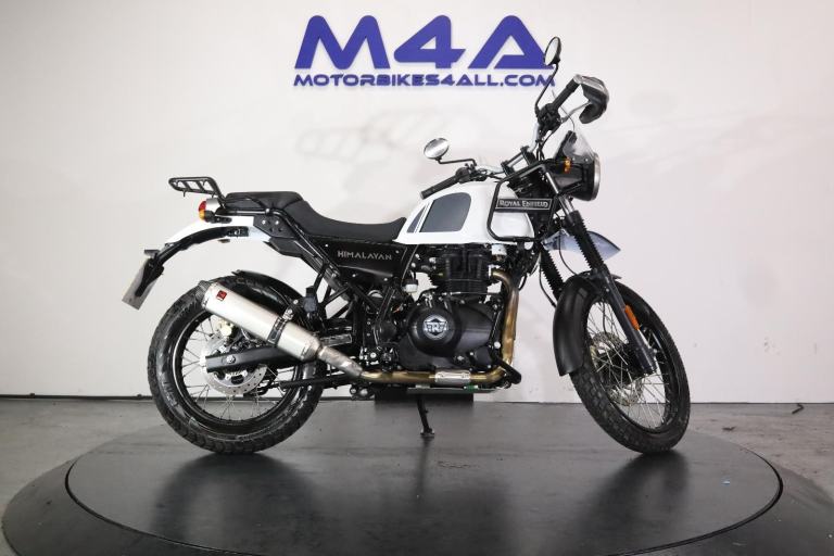 ROYAL ENFIELD HIMALAYAN 411 2022