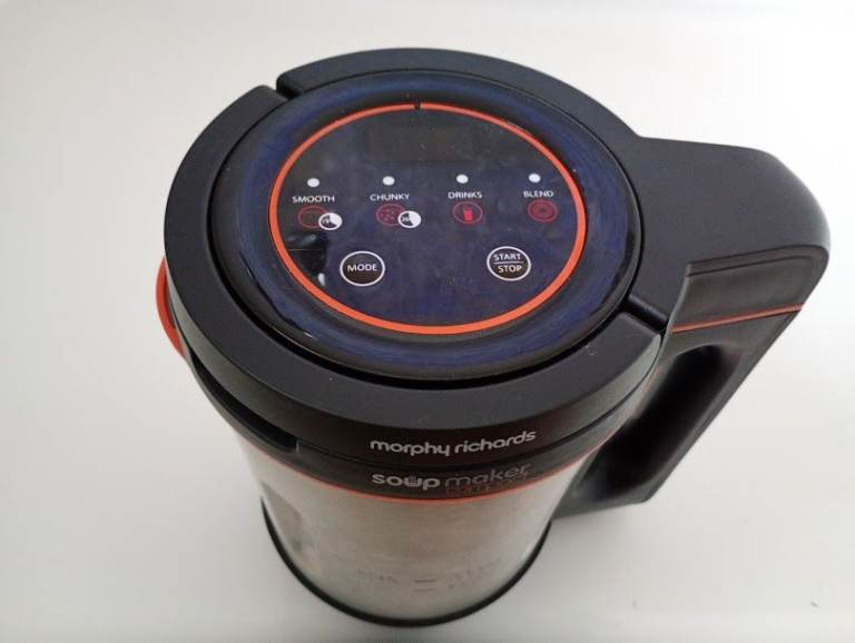 Morphy Richards Compact Soup Maker 
