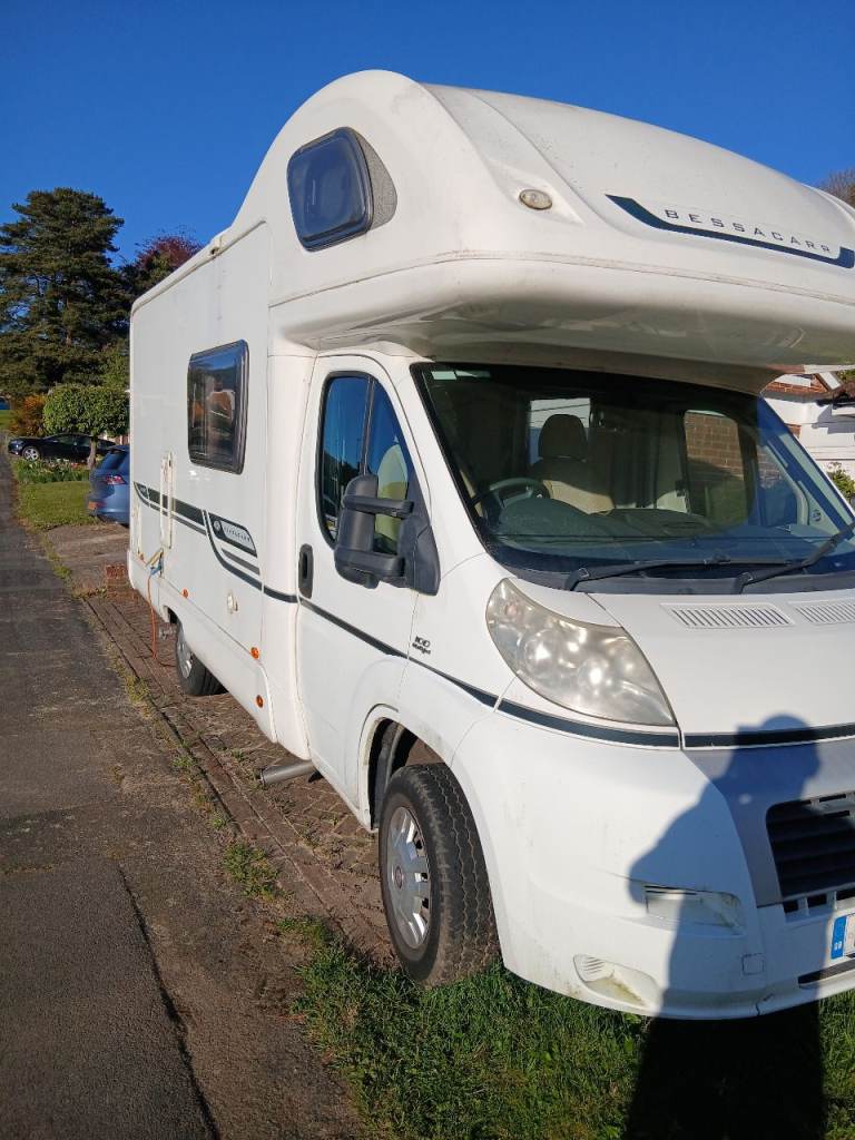 Bessacar E435 motorhome, 4 Berth