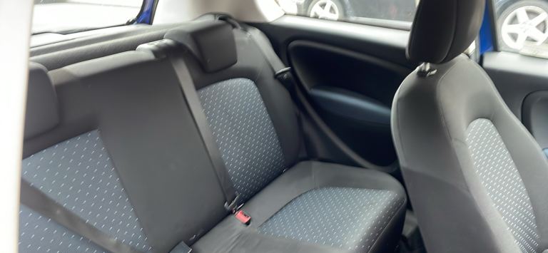 Ford, FIESTA, Hatchback, 2013, Manual, 1560 (cc), 3 doors