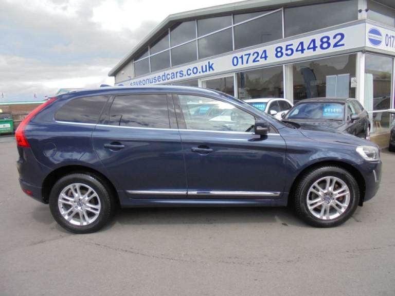  Volvo XC60 D5 [215] SE Lux Nav 5dr AWD Geartronic Diesel