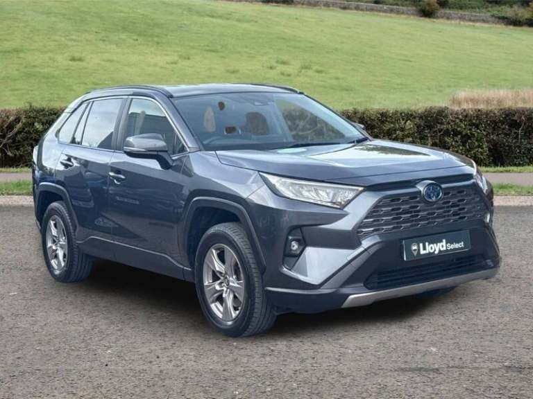 TOYOTA RAV4 2.5 VVT-i Hybrid Icon 5dr CVT 2WD