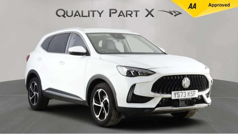 2023 MG MG HS 1.5 T-GDI Trophy SUV 5dr Petrol DCT Euro 6 (s/s) (162 ps) SUV Petrol Automatic