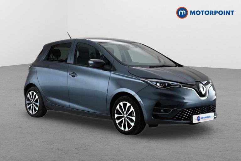2022 Renault Zoe 100kW GT Edition R135 50kWh Rapid Charge 5dr Auto Hatchback Electric Automatic
