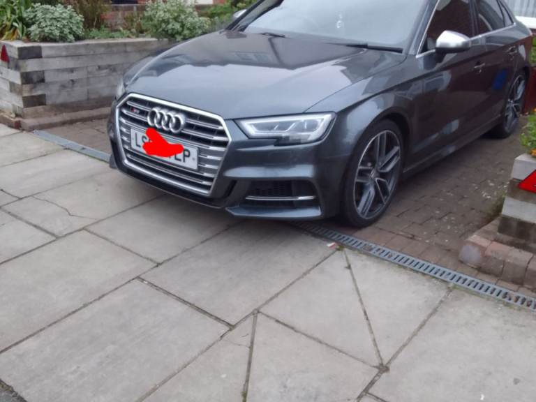 Audi, A3, Saloon, 2018, Semi-Auto, 1984 (cc), 4 doors