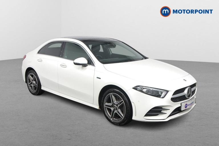 2021 Mercedes-Benz A-Class A250e AMG Line Premium Plus 4dr Auto SALOON PETROL/ELECTRIC Automatic