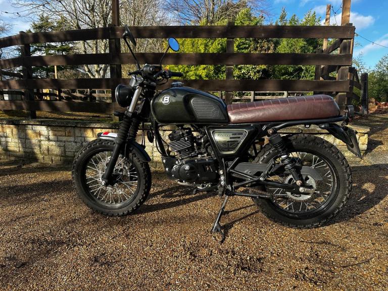 Other Motorbikes, LEGEND 125, 2022, 125 (cc)