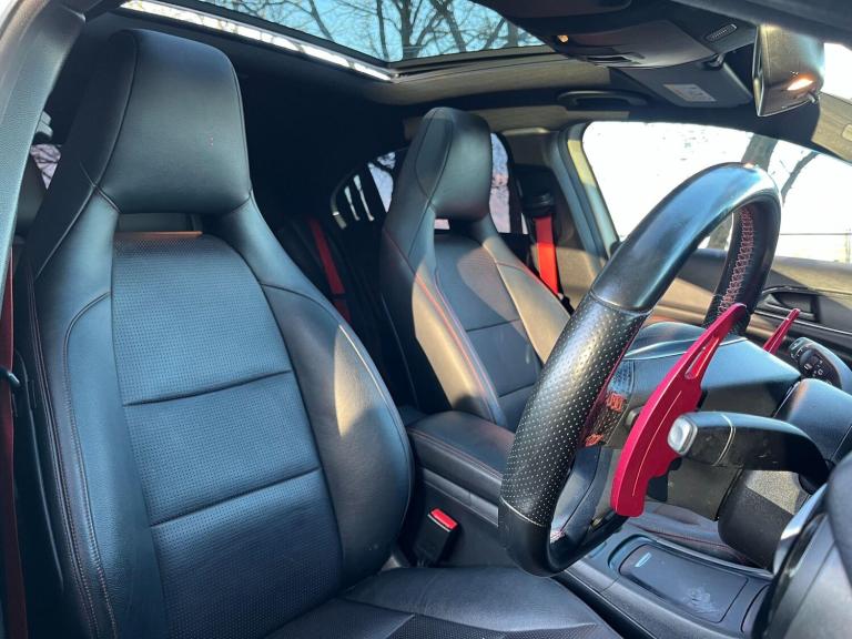 2015 Mercedes-Benz A-Class A250 4Matic Engineered by AMG 5dr Auto HATCHBACK PETROL Automatic