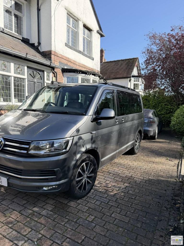Volkswagen Caravelle Executive BMT SA 2018