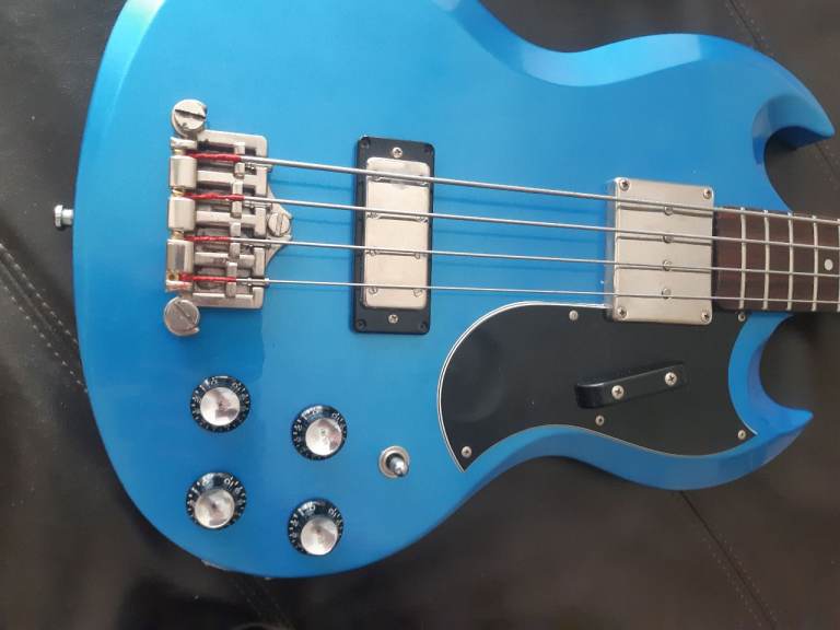 1980's Greco EG650 (japan)