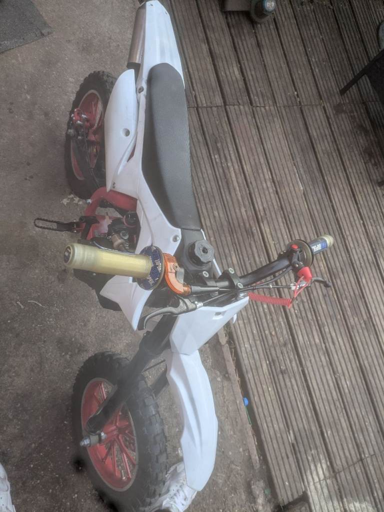 Mini dirt bike 50cc