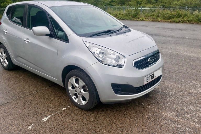 Kia Venga Automatic 1.6 Petrol - Low Mileage - 1 Owner