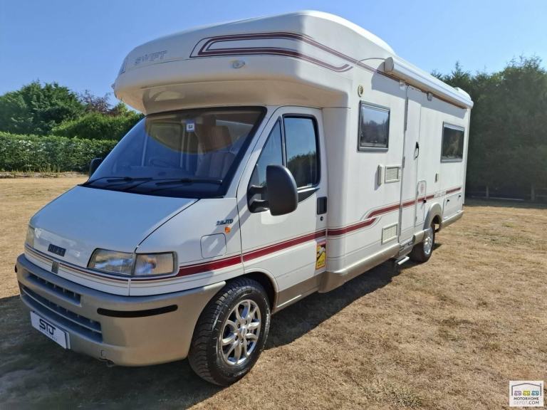 Swift Kon Tiki 645