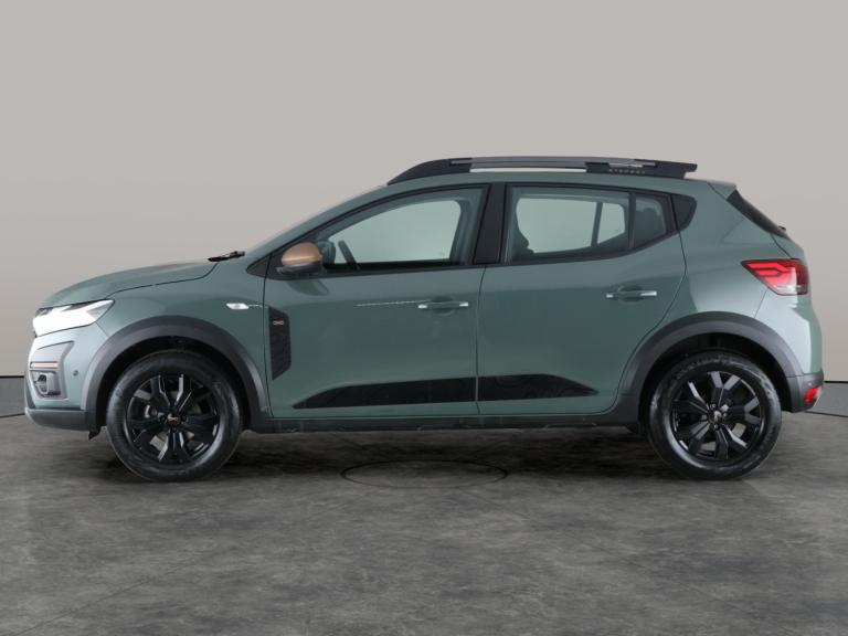 2024 Dacia Sandero Stepway 1.0 TCe EXTREME Hatchback 5dr Petrol Manual Euro 6 (s/s) (90 ps) - LAN...