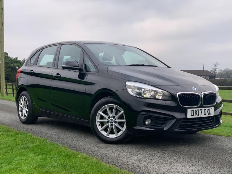 2017 BMW 2 Series 218i SE 5dr [Nav] HATCHBACK Petrol Manual