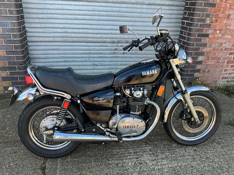 YAMAHA XS650 HERITAGE SPECIAL
