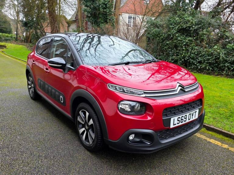 2019 Citroen C3 1.2 PureTech 83 Flair 5dr HATCHBACK PETROL Manual