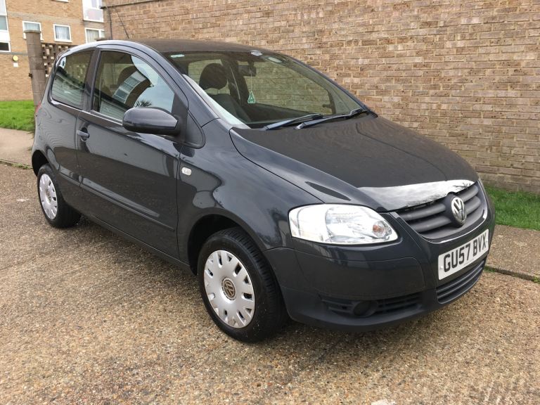 Volkswagen Fox 1.2 Petrol 3 Door ULEZ Hatchback 