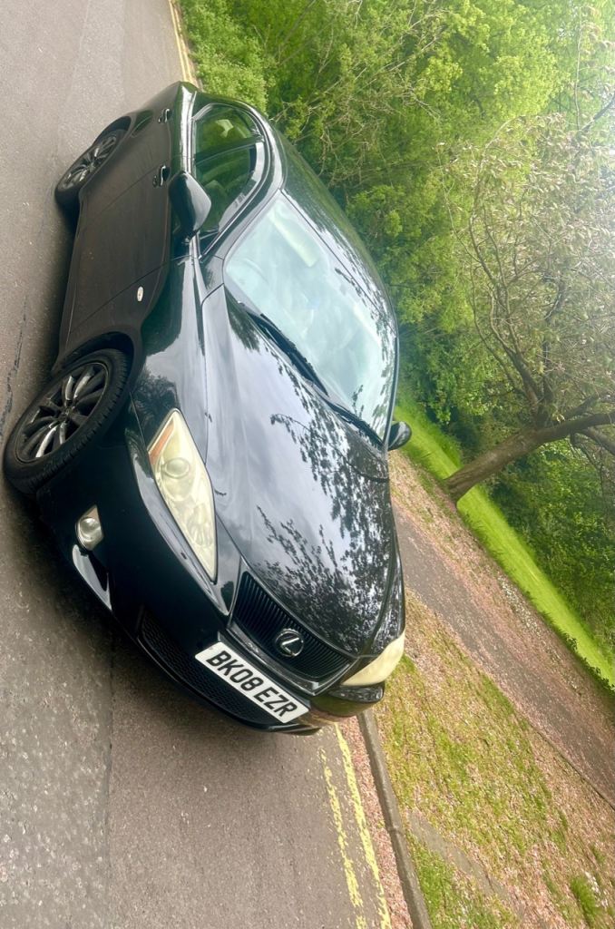 Lexus, IS, Saloon, 2008, Manual, 2231 (cc), 4 doors