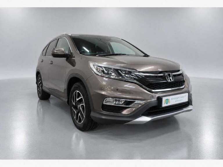 2017 Honda CR-V 1.6 i-DTEC SE Plus Navi Euro 6 (s/s) 5dr SUV Diesel Manual