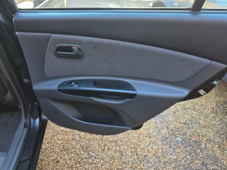 2011 Kia Rio 1.5 CRDi Domino 5dr HATCHBACK Diesel Manual