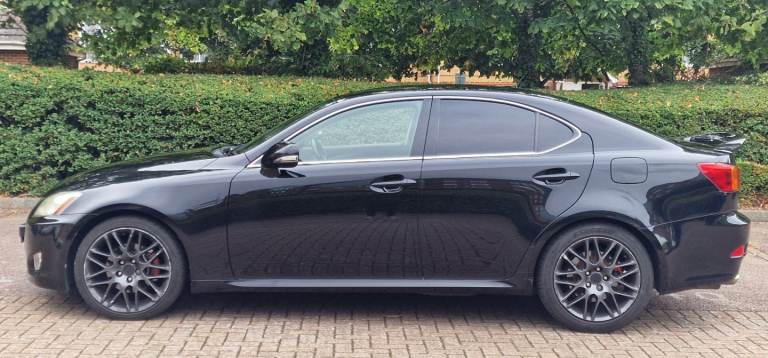 Lexus iS 250 v6