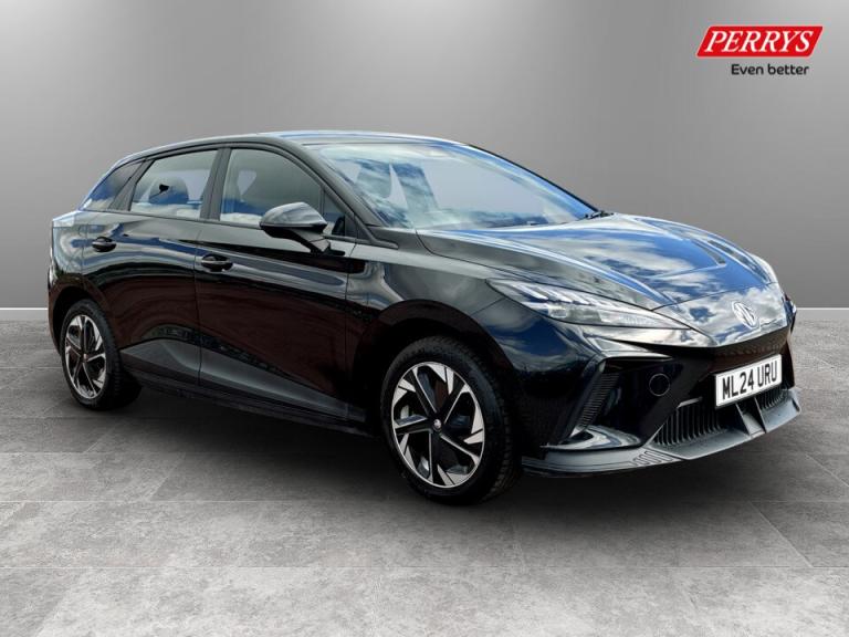 2024 MG MG4 125kW SE EV 51kWh 5dr Auto Hatchback ELECTRIC Automatic