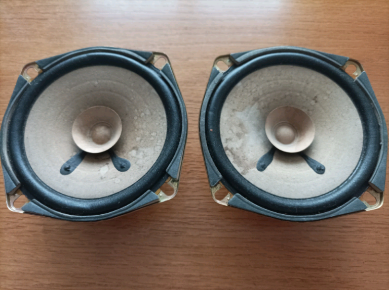 40 Watts Car Speakers 