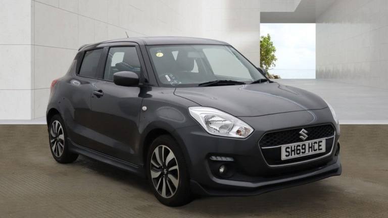 2019 Suzuki Swift 1.2 Dualjet Attitude 5dr HATCHBACK PETROL Manual