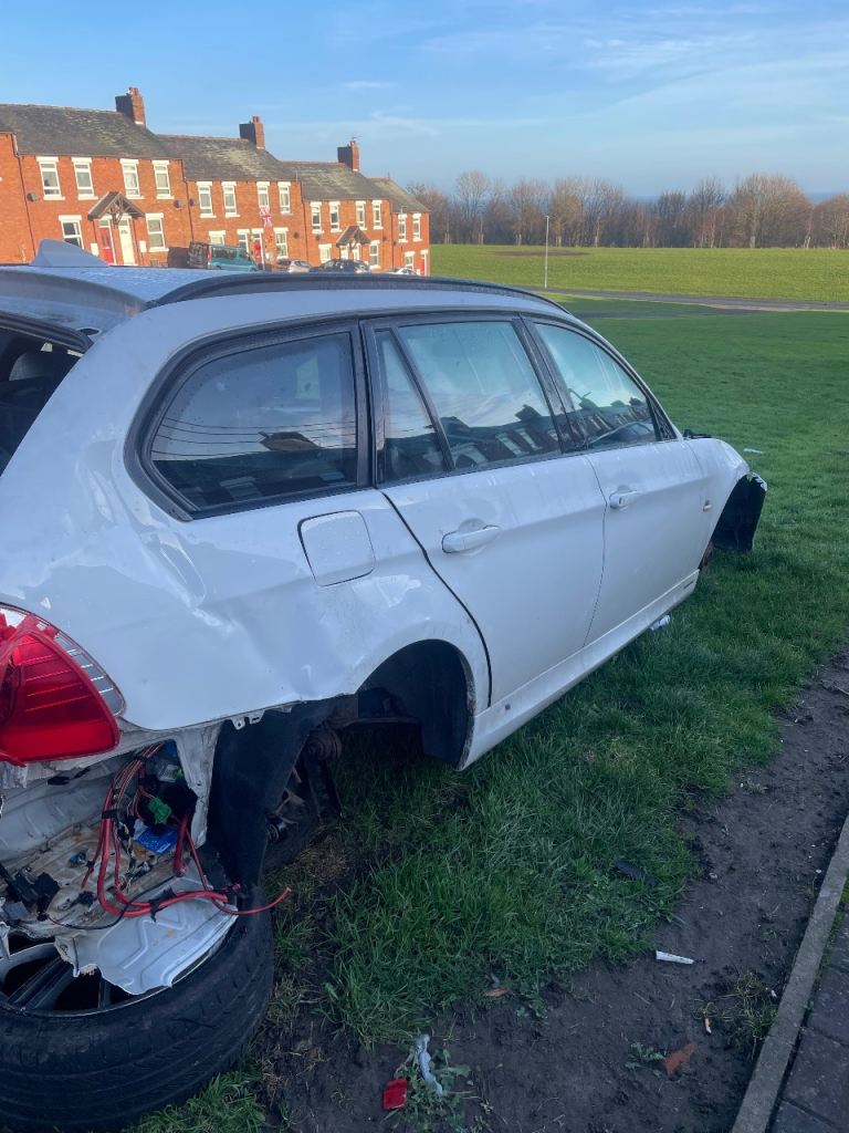 BMW 3 series parts e90