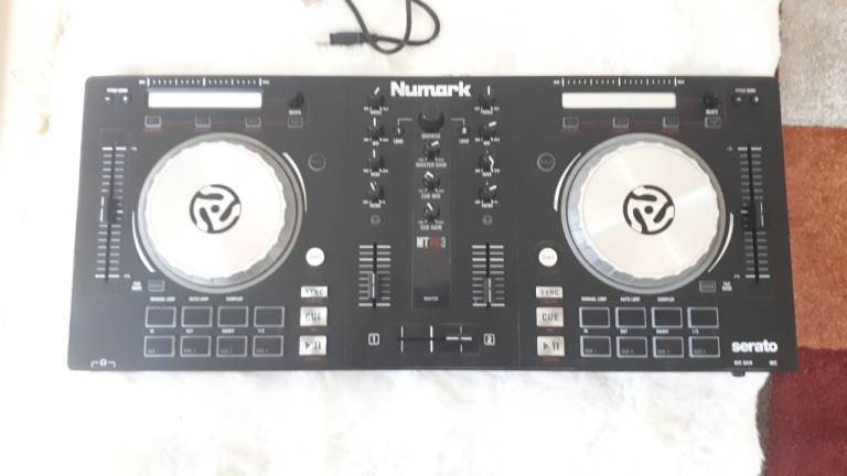 Numark Mixtrack Pro II DJ Controller - Good Condition