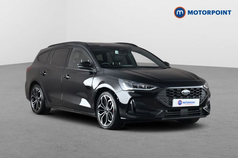 2022 Ford Focus 1.0 EcoBoost Hybrid mHEV 155 ST-Line Vignale 5dr ESTATE PETROL Manual