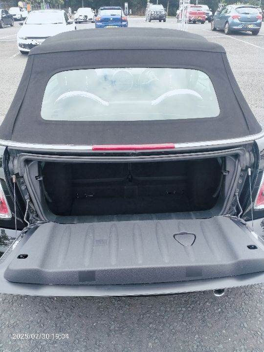 Mini, Convertible, Low Mileage, Excellent Condition 