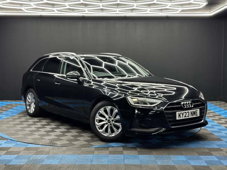 Audi A4 Avant 2.0 TDI 35 Technik S Tronic Euro 6 (s/s) 5dr Diesel Automatic